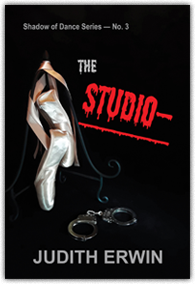 Cover art for author Judith Erwin's "The Studio"