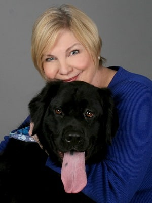 Photo of author Paula Munier