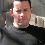 Author Adrian McKintey