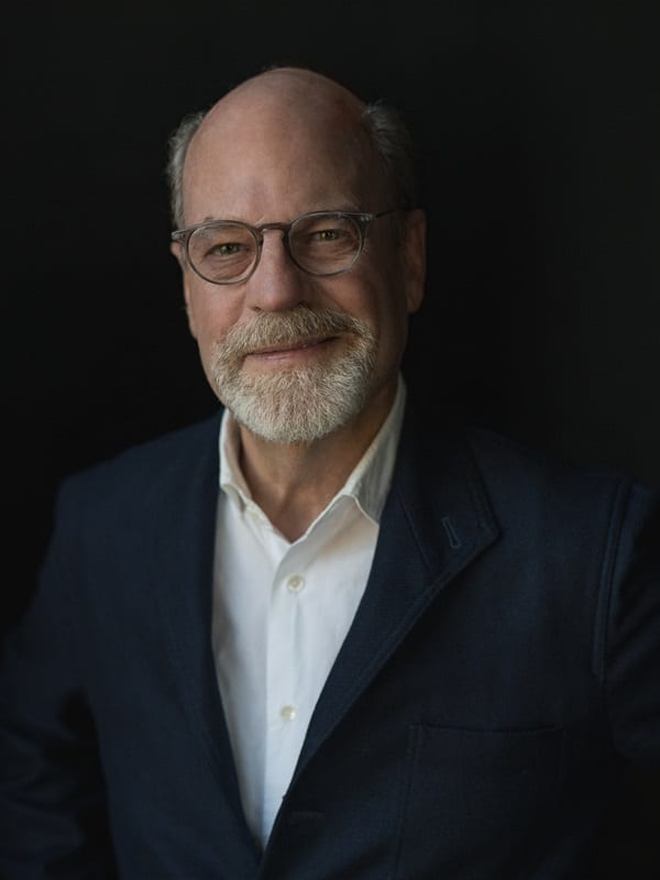 Author and Playwright Kevin Wade