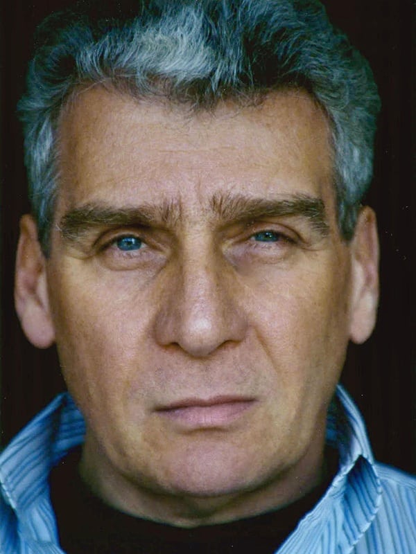 Author Marshall Karp
